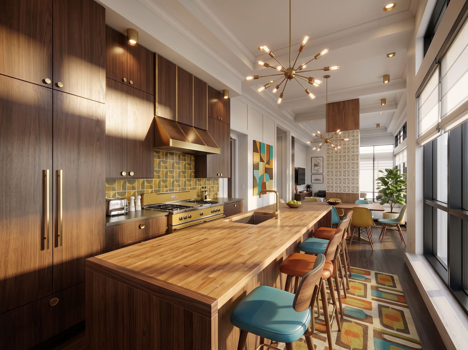Mid-Century Modern